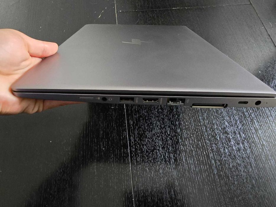 Portátil HP ZBook 14u G6 Intel i5 em estado irrepreensível