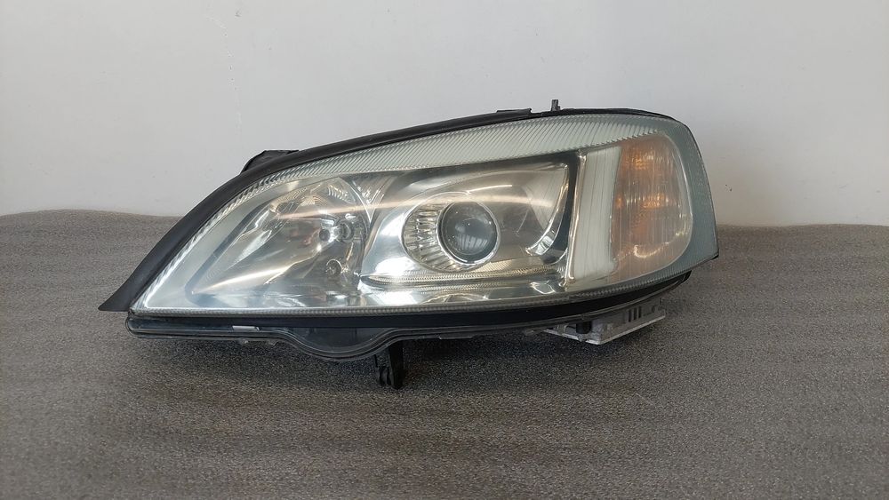 Ótica / farol esquerda OPEL Astra G Classic (F08, F48)