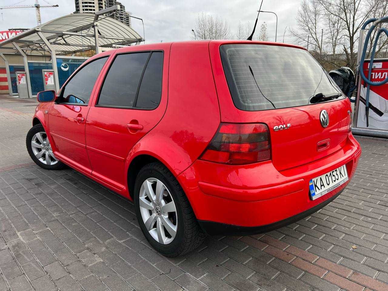 Volkswagen Golf IV