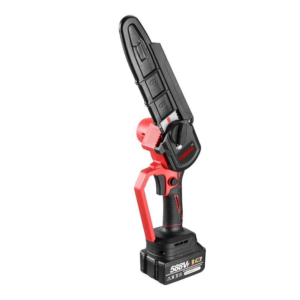 Moto Serra Eletrica 8 polgadas