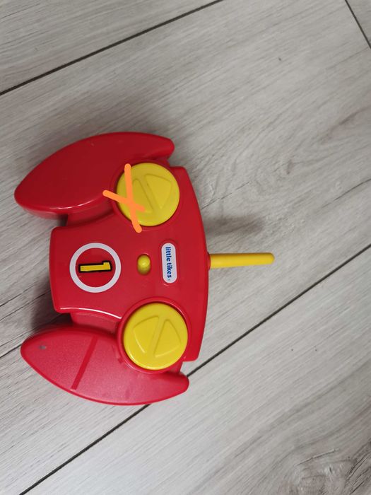 Zabawka zdalnie sterowana z Little tikes