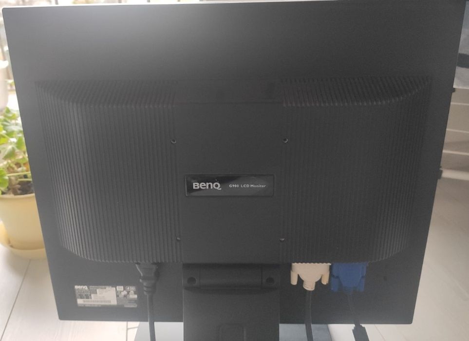 Monitor BenQ G900 LCD