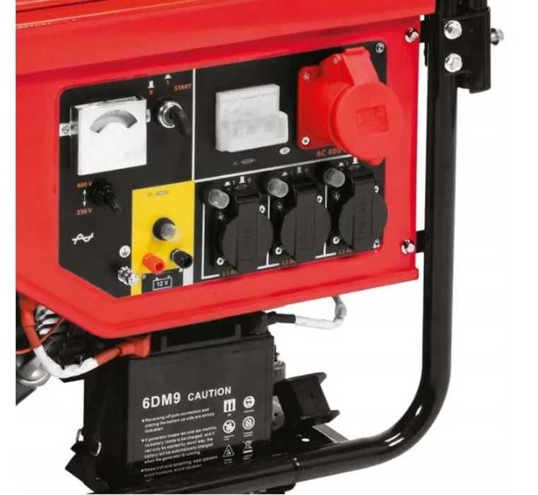 Zagęszczarka/Wiertnica spalinowa/Agregat prądotwórczy. WYNAJEM!