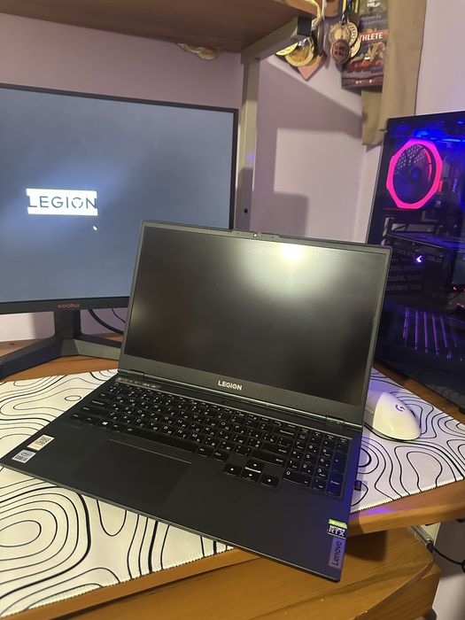 lenovo legion 5 15imh05h rtx 2060, i5-10300H