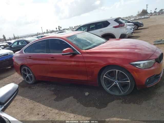 2018 Bmw 430i Gran Coupe F36