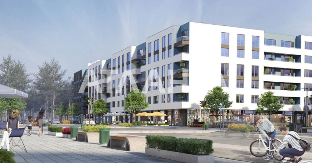 Продаж однокімнатної квартири ,новий дім починається у ParkSide