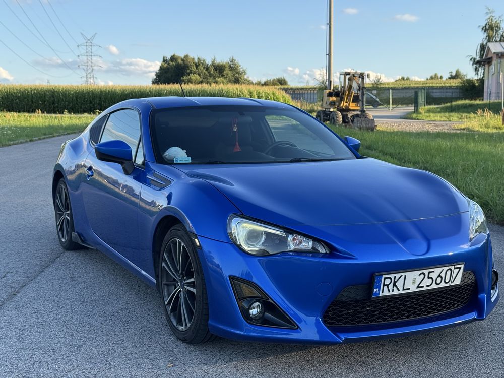 Subaru Brz 2013