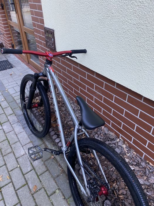 Rower dirt octane one diezel(Rama M)-(Koła 26)