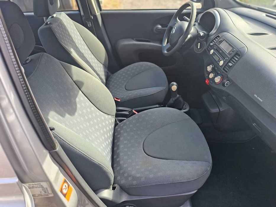 Nissan Micra, KLIMA, BEZ KOROZJI, zarejestrowany