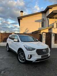 Hyundai Santa FE 2017