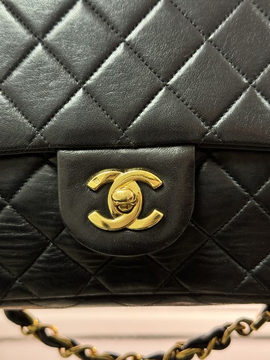 Chanel Винтажные рюкзак сумка портфель
