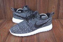 Кроссовки Nike Roshe Run Flyknit оригинал 37,5р кросівки