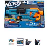 Бластер Nerf elite 2.0