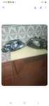 Faróis Seat ibiza de 2008