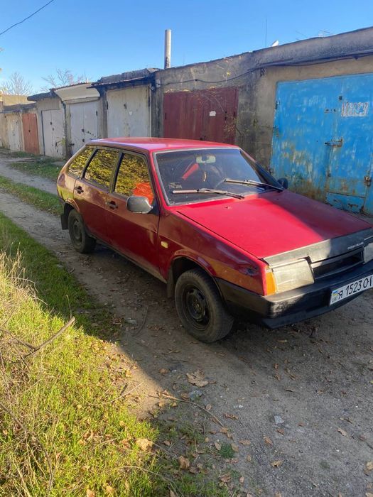 Продам ваз лада2109