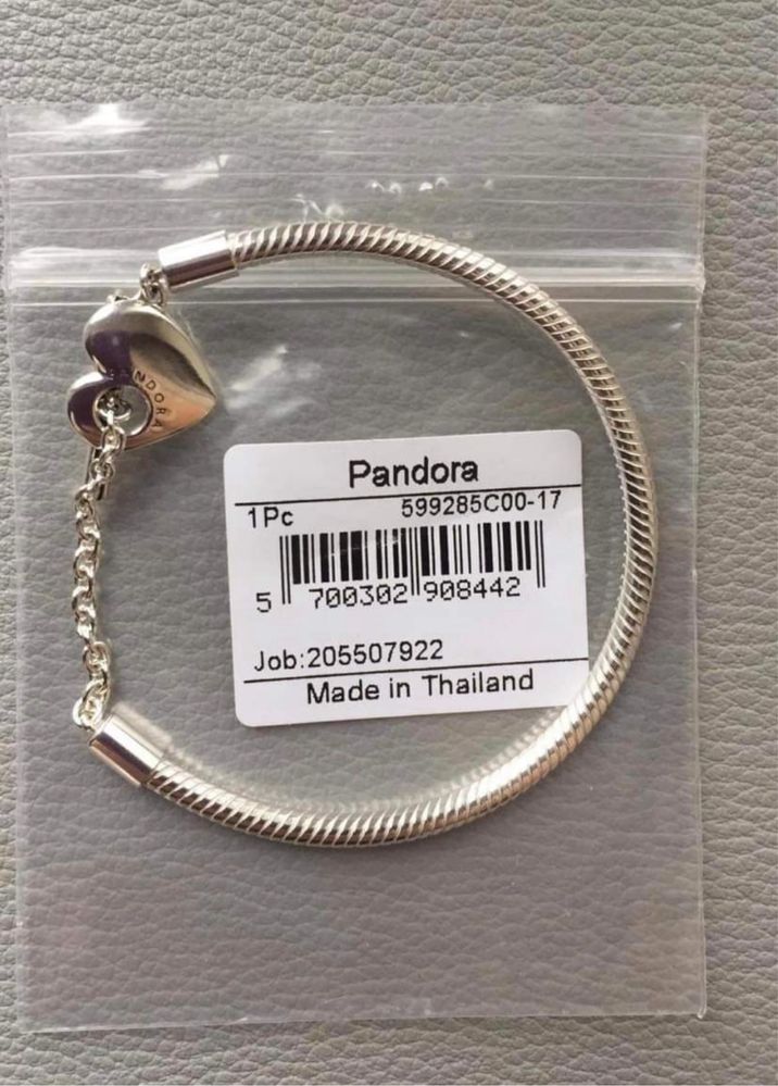 Браслет Pandora 17р