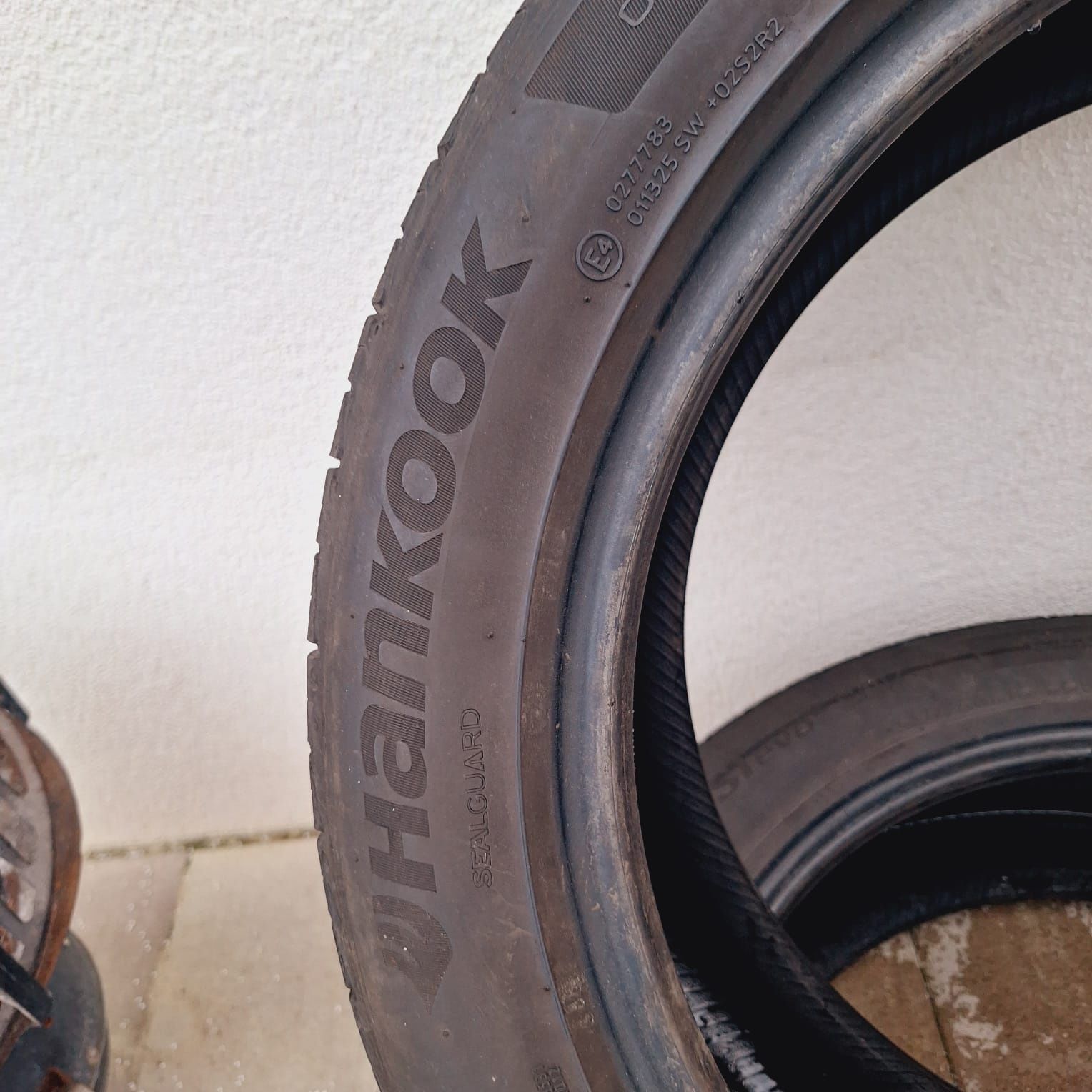 Opony letnie Hankook