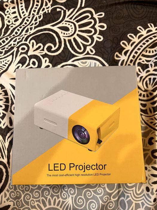 Led projector TFT LCD