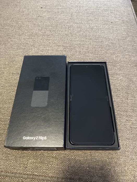 Telemovel Samsung Z Flip5