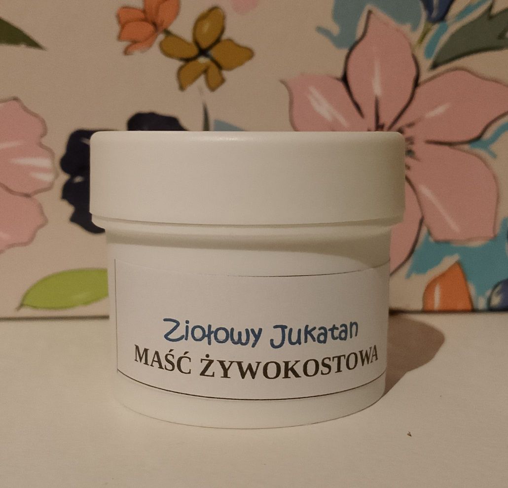 Maść zywokostowa