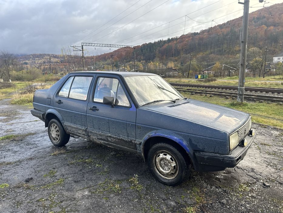 Volkswagen Jetta 1.6 TDI Обмен !