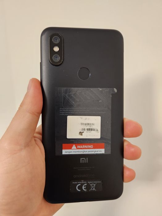 Xiaomi Mi A2 4/64 GB