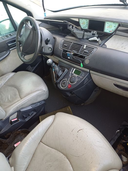 Citroën C8 para peças