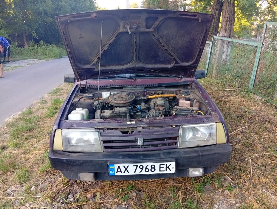 Продам 21099 1.6