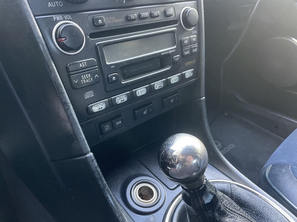 Lexus is200 Ano 2004 Nacional