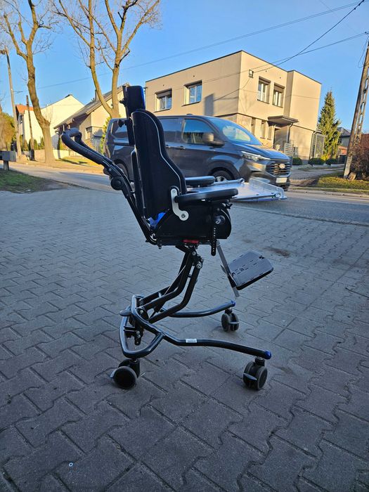 Siedzisko stabilizujące - fotel dziecięcy typu Panda R82