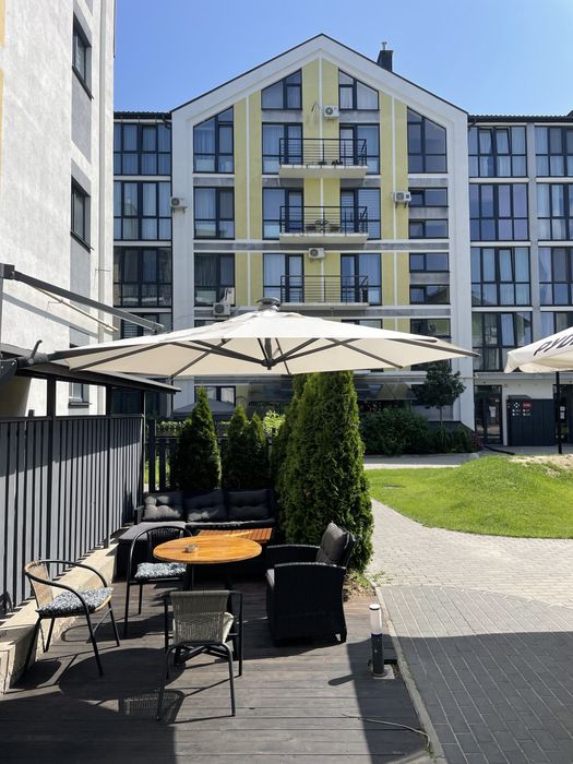 Продам кафе/кофейню отдельностоящее здание с летней террасой