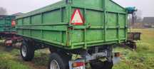 Przyczepa hl 8011 hw 8011
