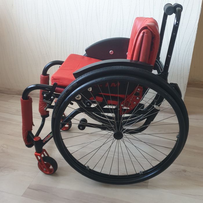 Wózek GTM Mobil aktywny inwalidzki GTM1