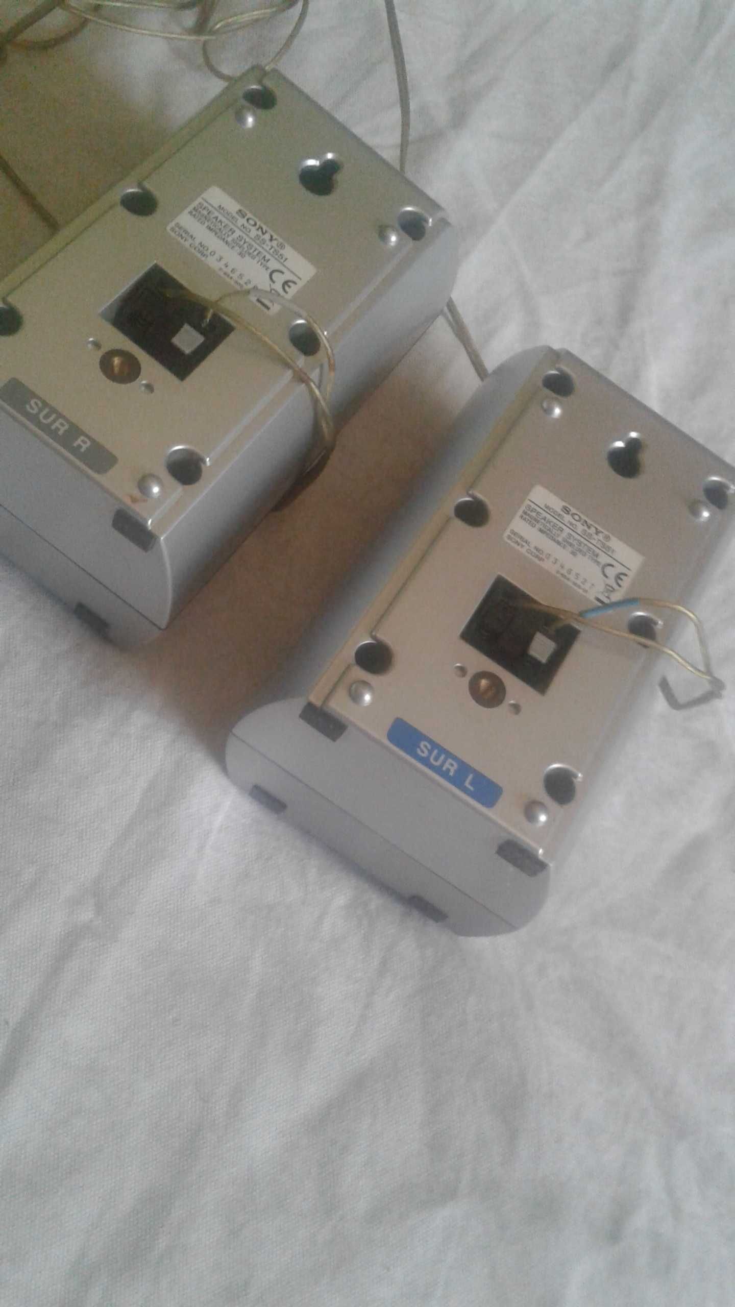 Sony Колонки  SS-TS51 3 Om