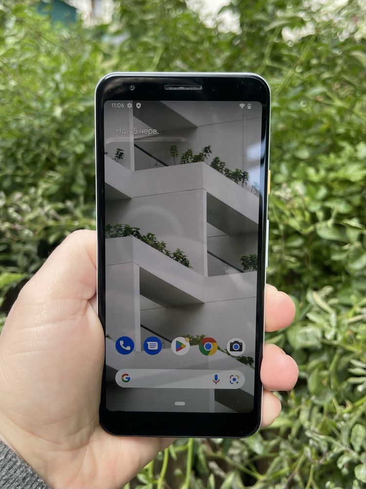 Google Pixel 3a Neverlock 64