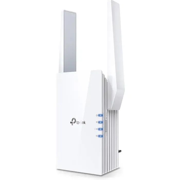 Ретранслятор Репітер повторювач TP-LINK RE600X WiFi6 / AX1800 / 1Гбіт