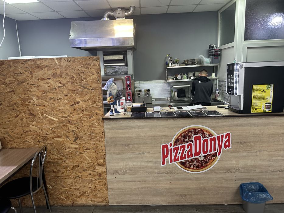 Продам готовий бізнес, піцерія