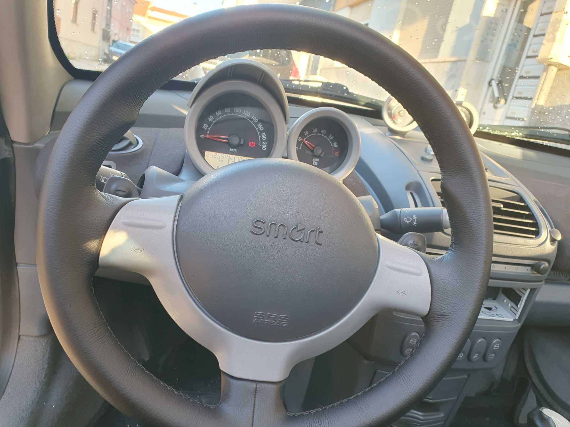 Vendo smart roadster