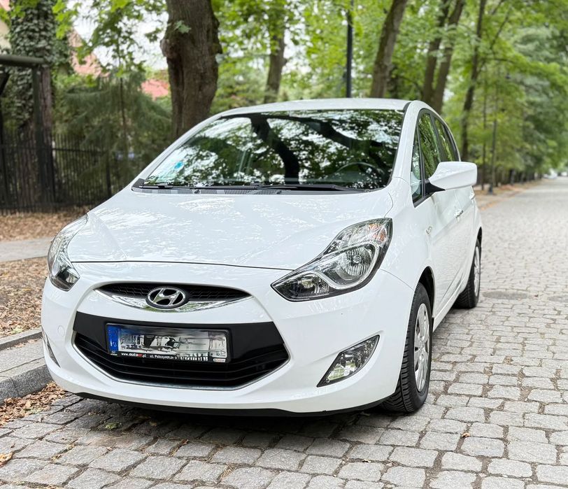 Hyundai ix20 Hyundai ix20 1,6 Automat, Comfort, pierwszy wł., salon PL - promo