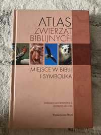 Atlas zwierząt biblijnych