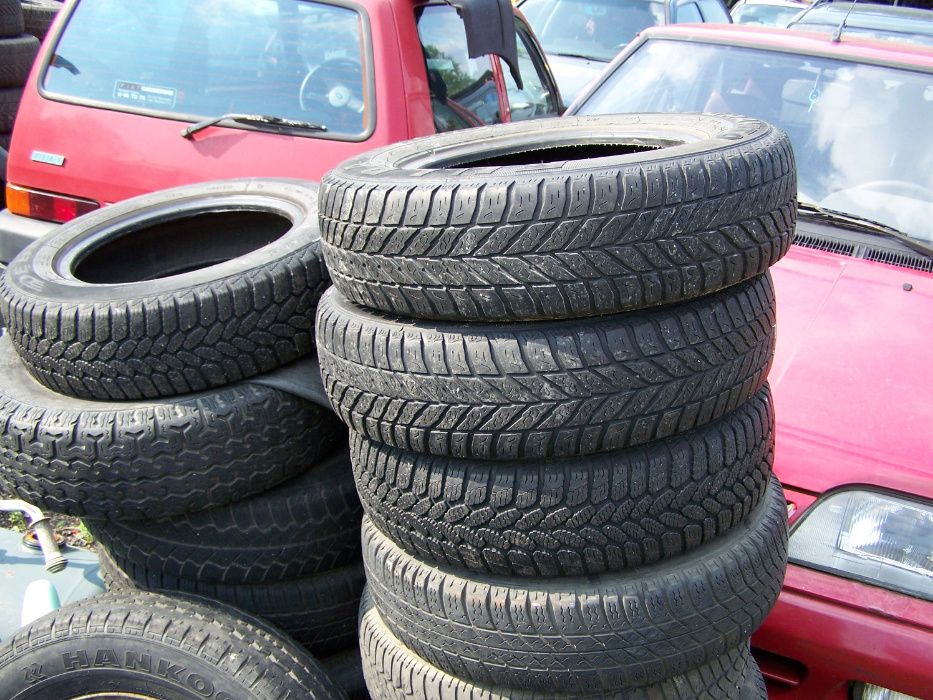 Oddam Gratis Opony różne "13 "14 "15 "16 "17 "18 "20