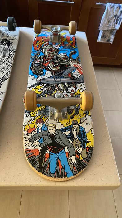 Komplet deskorolek Oxelo