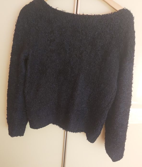 Sweter H&M czarny