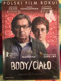 Body/Ciało Gajos Ostaszewska film dvd