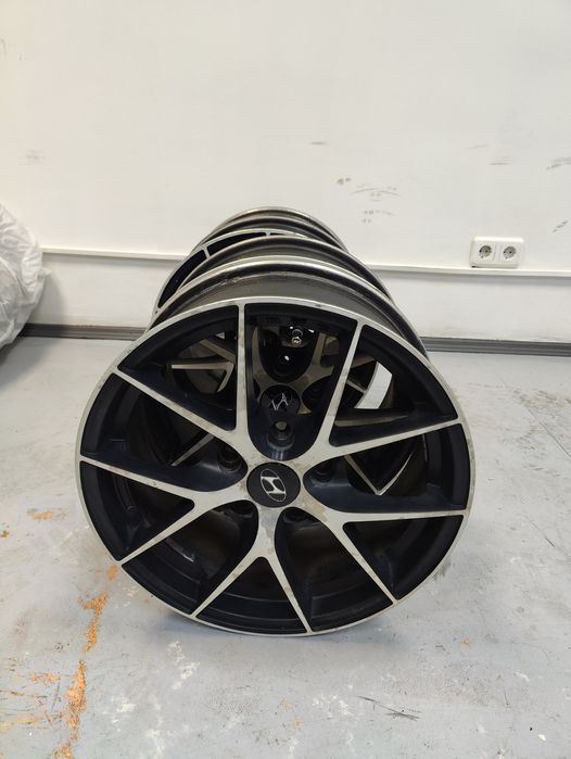 Диски R16 5 114.3 JWL VIA