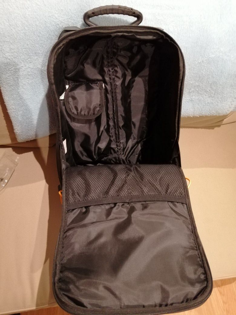 Mochila do Lidl - partida