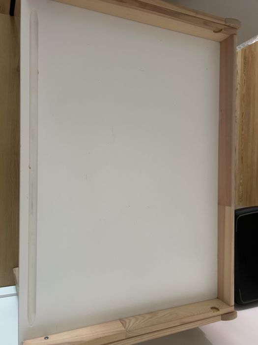 FLISAT IKEA secretaria e banco de criança