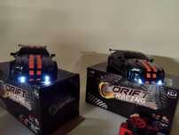 2×ford mustang auta zdalnie sterowane RC drift