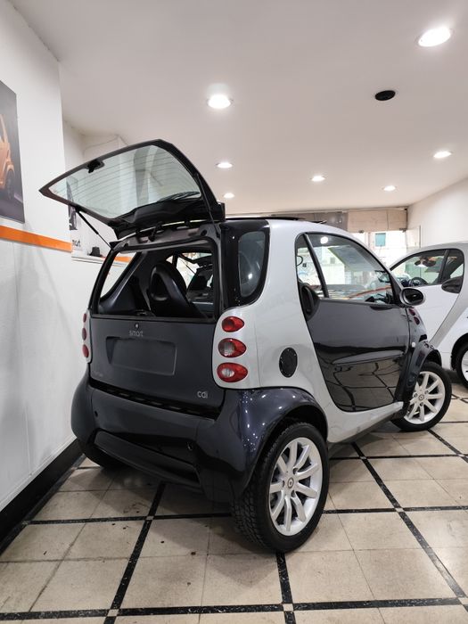 Smart Fortwo cdi OPORTUNIDADE