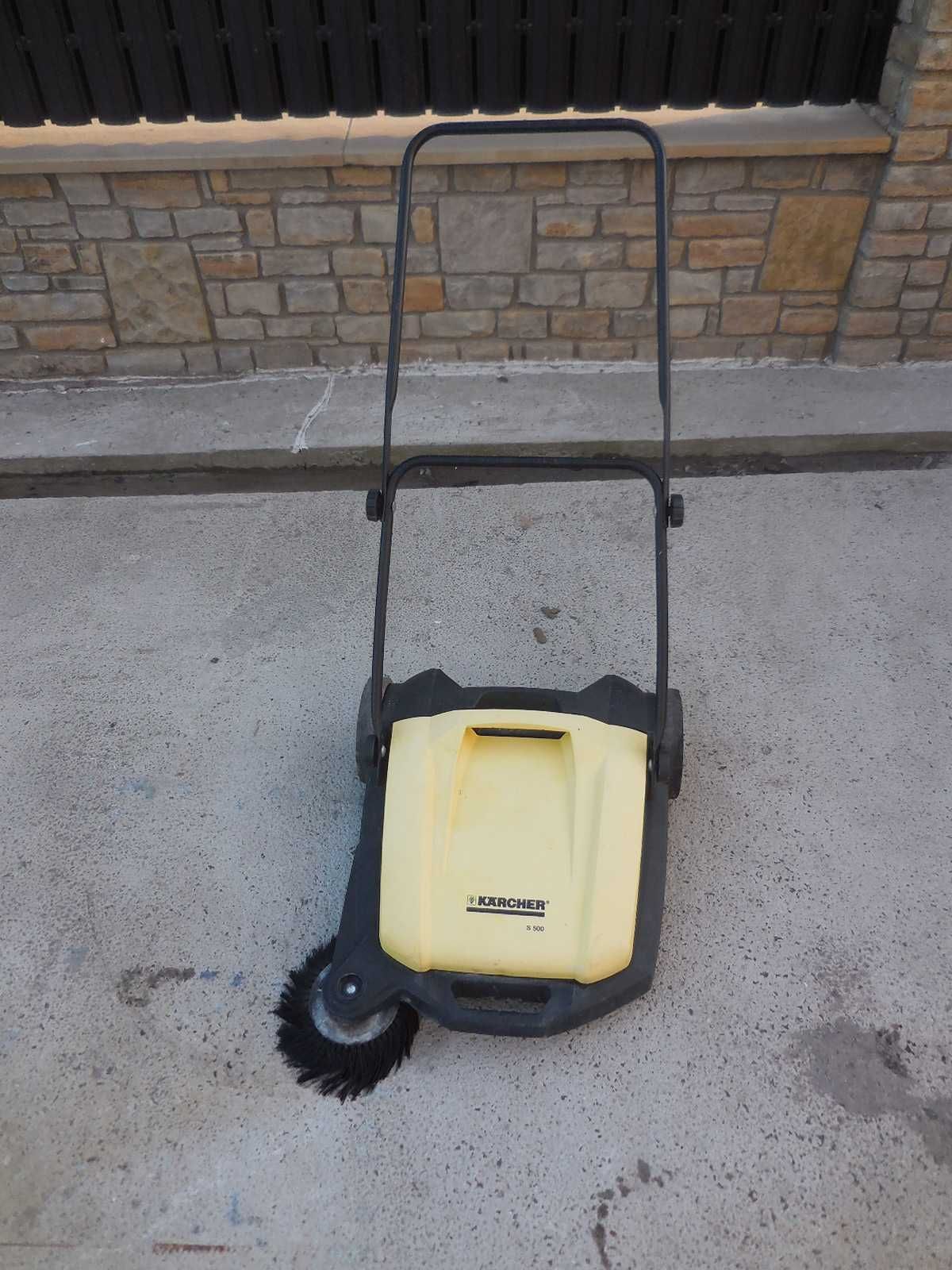 Підмітальна машина ручна Karcher S 500 б.у